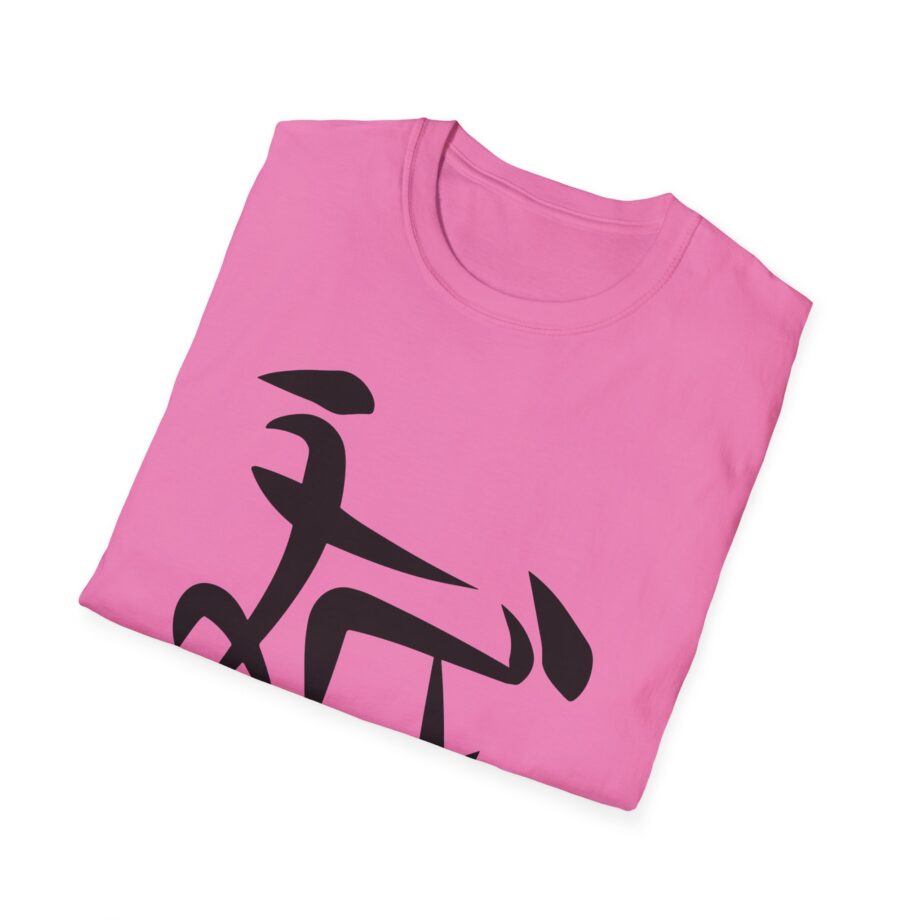 Aba and Preach Unisex Softstyle T-Shirt
