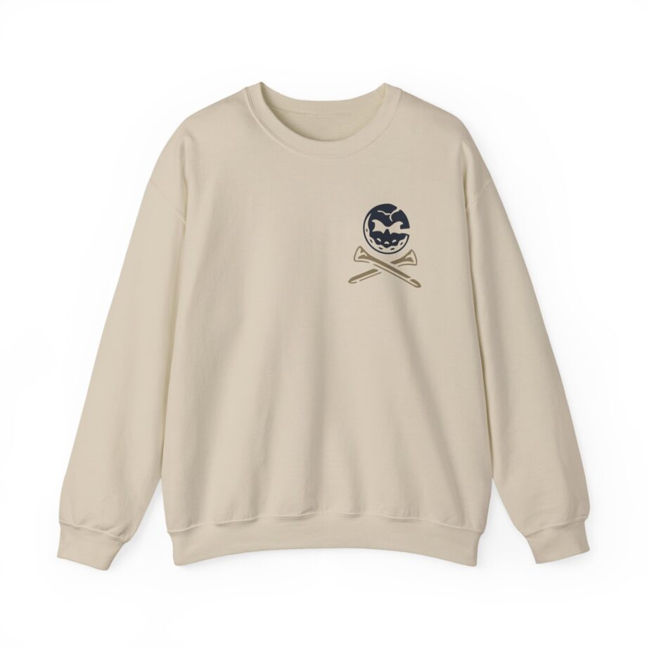 Bryson Dechambeau Unisex Heavy Blend™ Crewneck Sweatshirt
