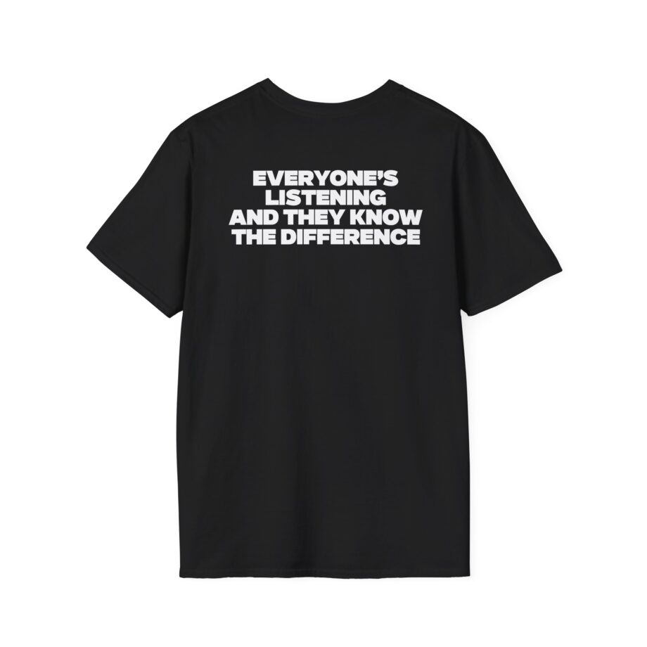 Bad Omens Unisex Softstyle T-shirt