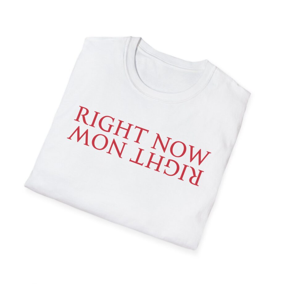 Haim Right Now Unisex Softstyle T-shirt