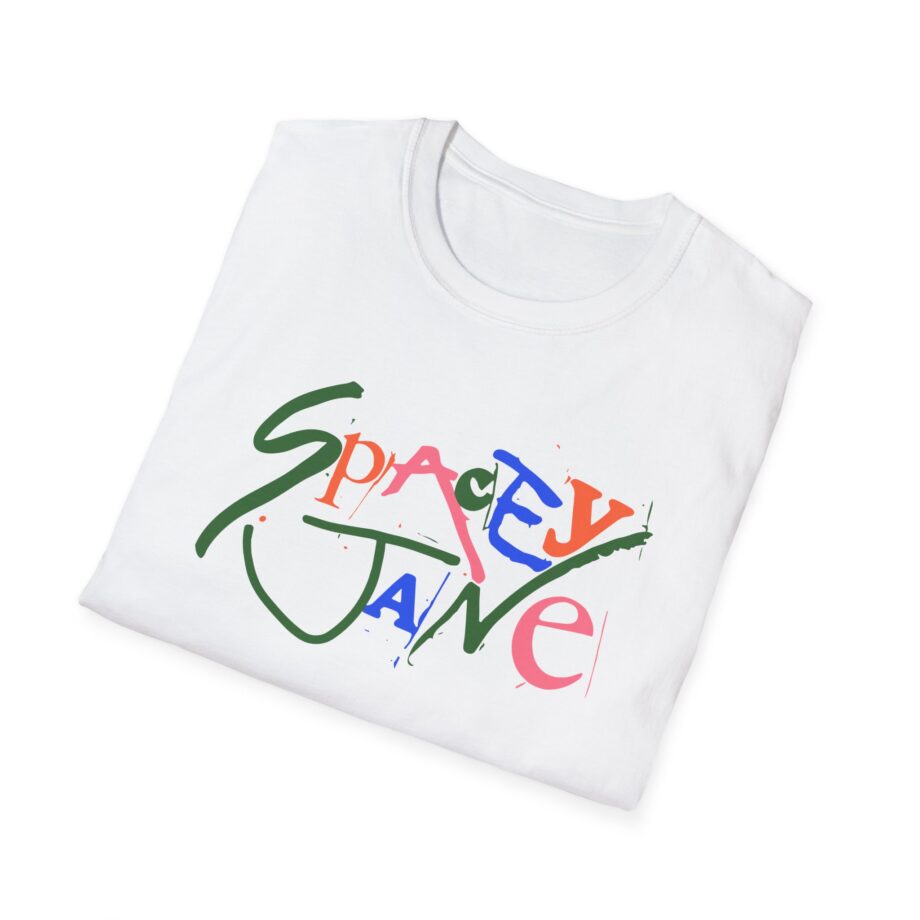 Spacey Jane Unisex Softstyle T-Shirt