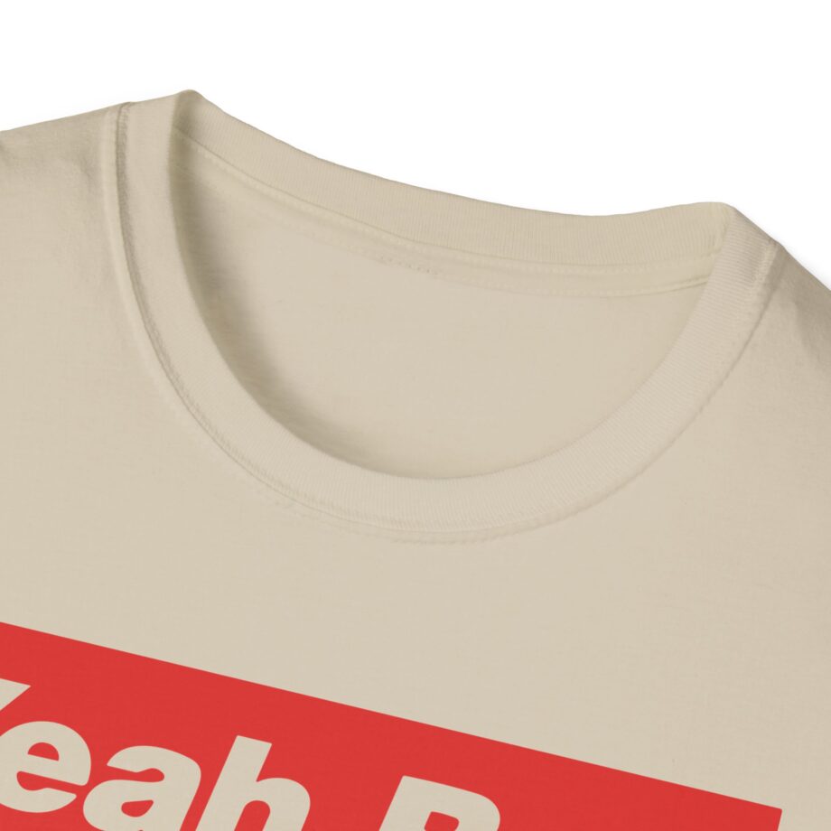 Ryan Windridge Yeah Boy Unisex Softstyle T-shirt