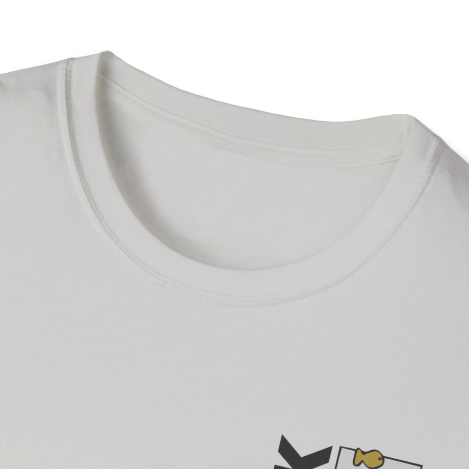 Lirik Fish Bowl Unisex Softstyle T-shirt
