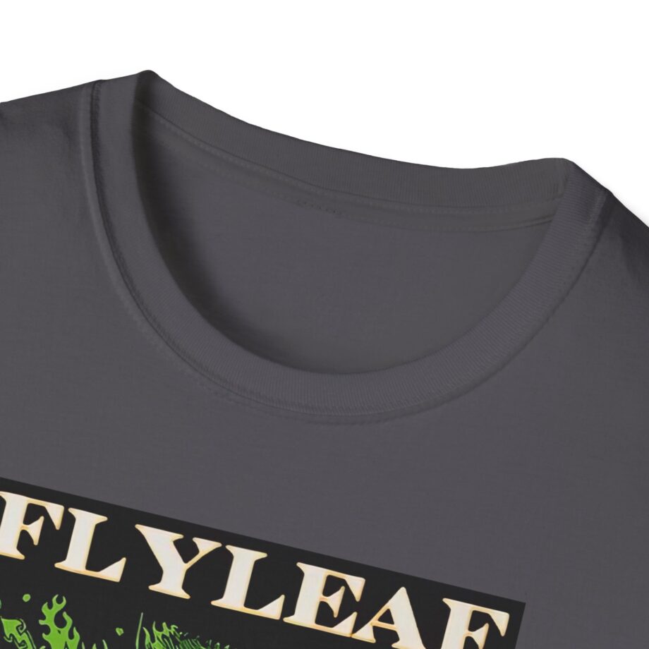 Flyleaf Horizons Album Art Unisex Softstyle T-shirt