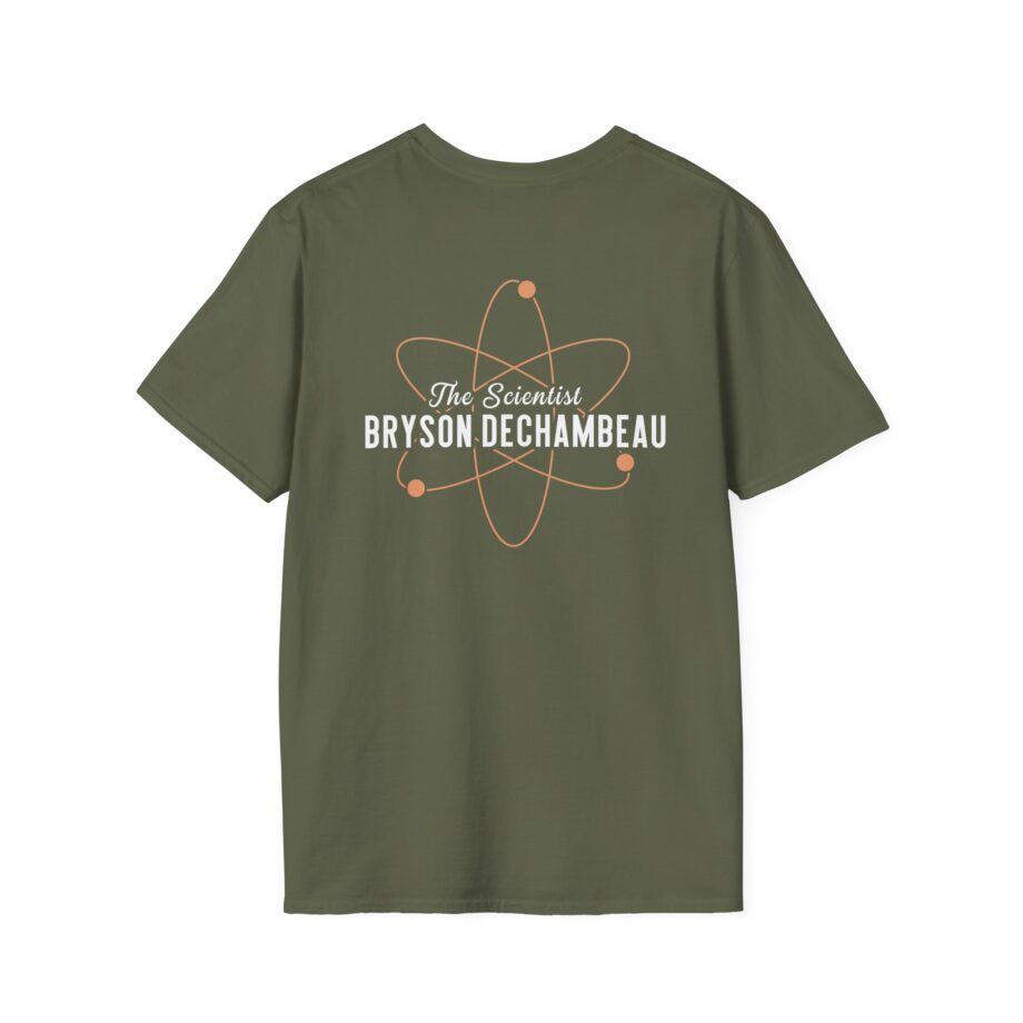 Bryson Dechambeau Unisex Softstyle T-Shirt