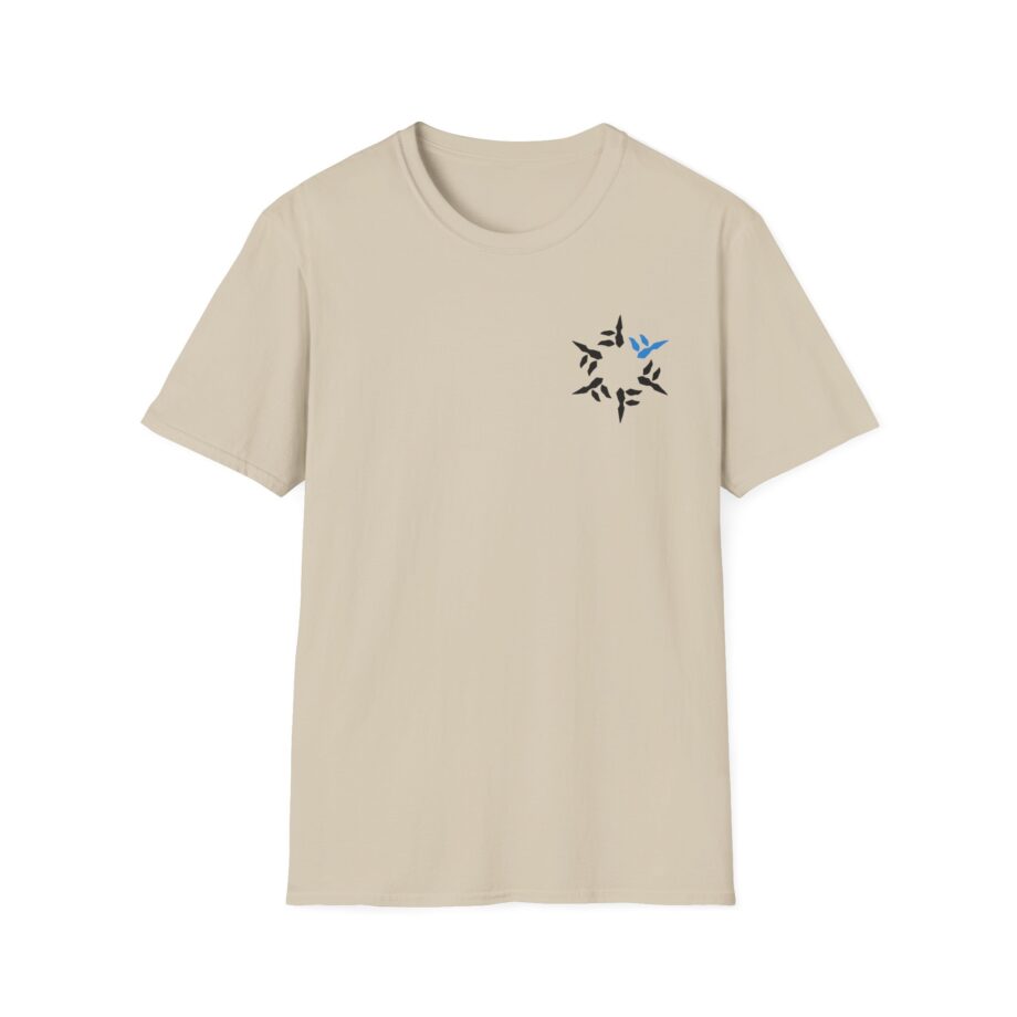Frost Solace Unisex Softstyle T-Shirt
