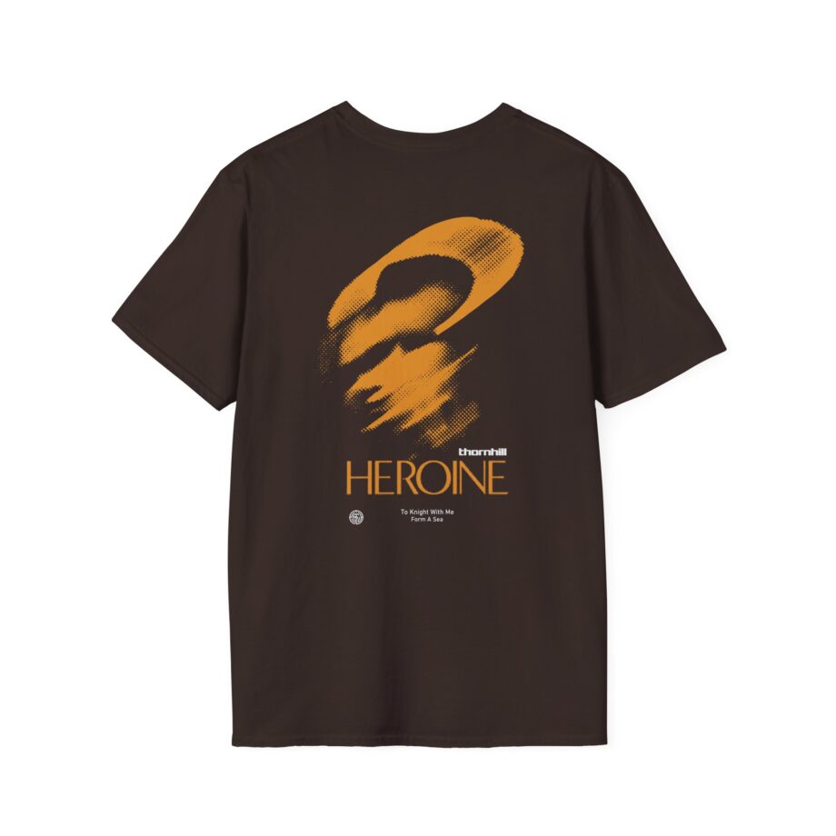 Thornhill Heroine To knight with me Form a sea Unisex Softstyle T-Shirt