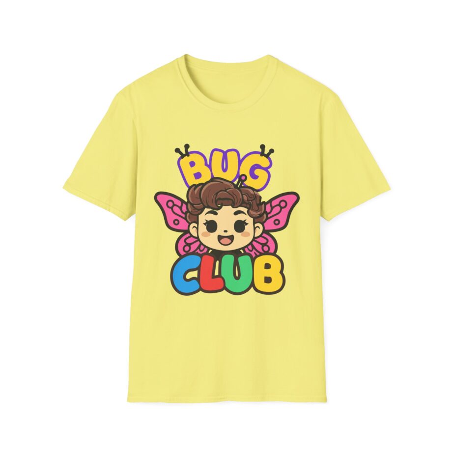Caitibugzz Unisex Softstyle T-Shirt