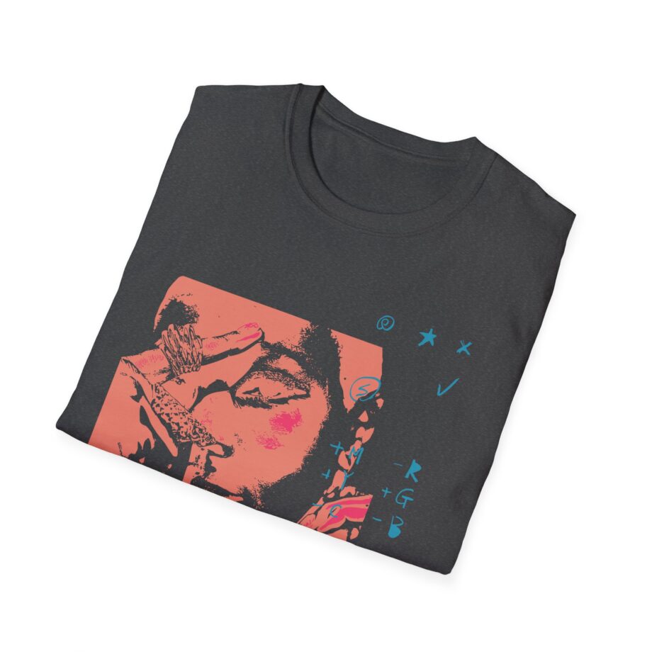 Lauryn Hill Og Tour Unisex Softstyle T-Shirt