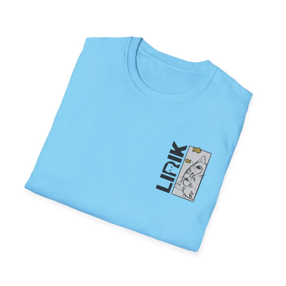 Lirik Fish Bowl Unisex Softstyle T-shirt