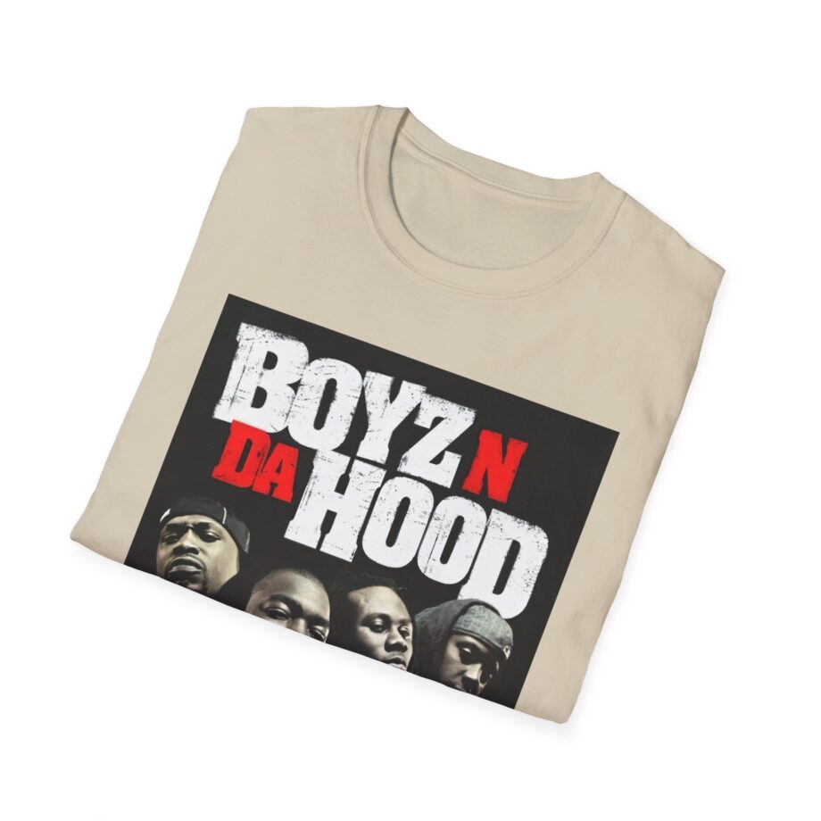 Nwa Boyz N the Hood Unisex Softstyle T-shirt