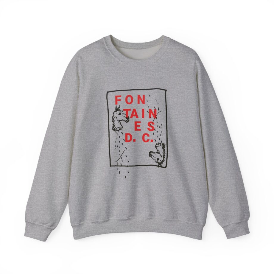 Epic The Musical Unisex Heavy Blend™ Crewneck Sweatshirt