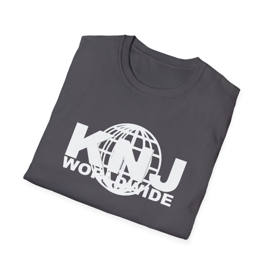 Knj Worldwide Unisex Softstyle T-Shirt
