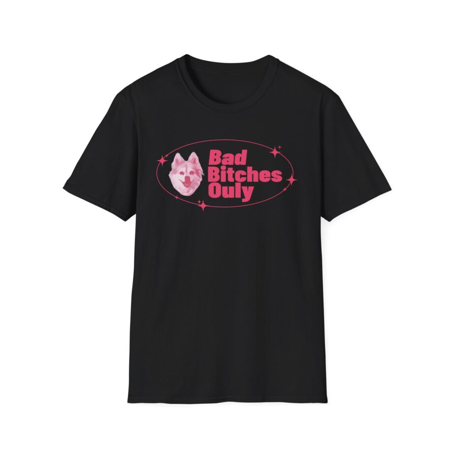 Ariana Madix  Bad Bitches Only Unisex Softstyle T-shirt
