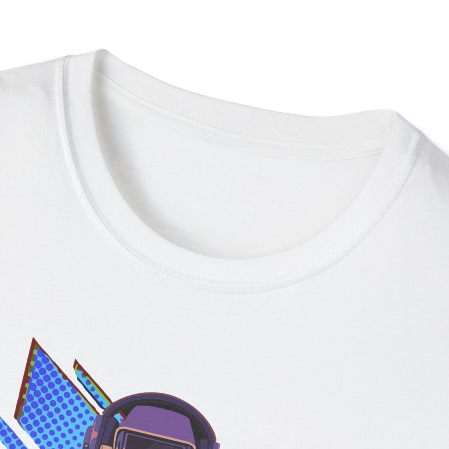 Dafuqboom Cybercam Unisex Softstyle T-Shirt