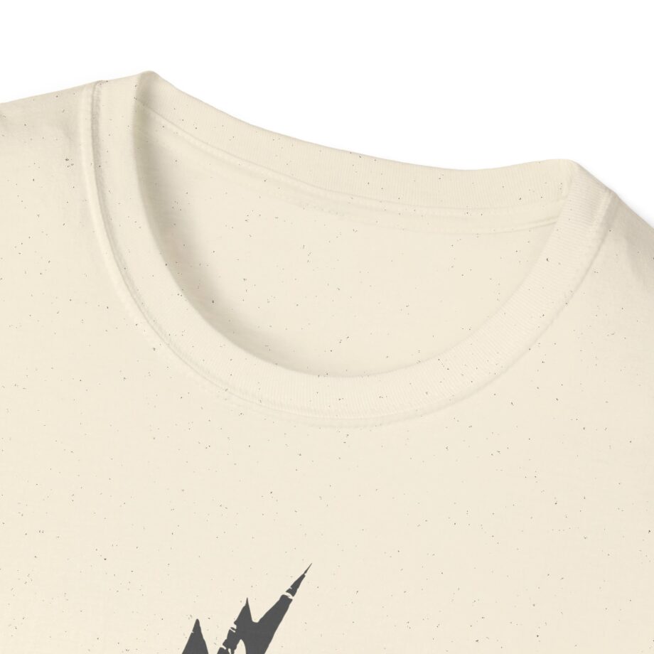 Green Day Vintage Warning Reprint Unisex Softstyle T-shirt