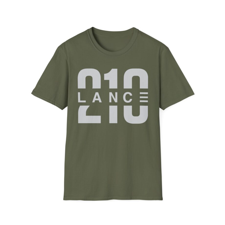 Lance Stewart 210 Unisex Softstyle T-shirt