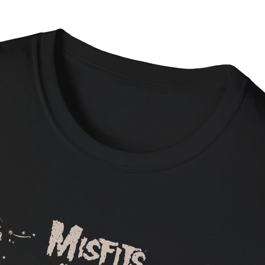 Misfits Spirit Board Unisex Softstyle T-Shirt