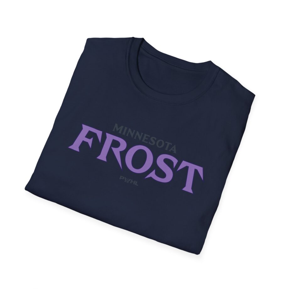 Minnesota Frost Unisex Softstyle T-Shirt