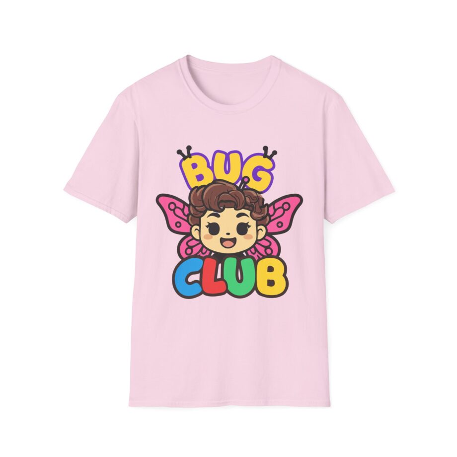 Caitibugzz Unisex Softstyle T-Shirt