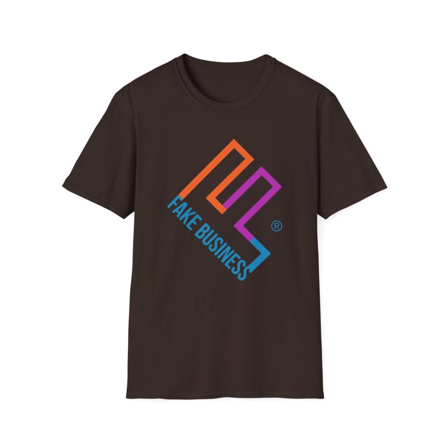 Tim Dillon Fake Business Unisex Softstyle T-Shirt