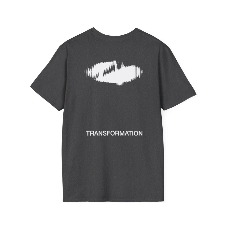 A State of Trance Transformation Unisex Softstyle T-shirt