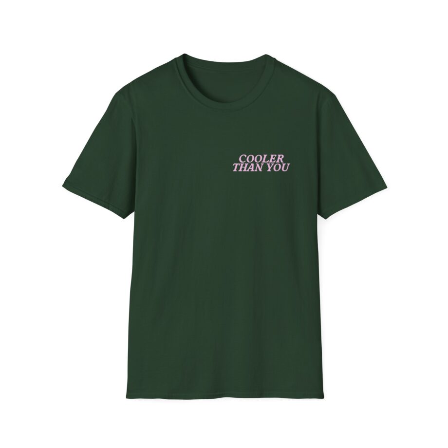 Ariana Madix Cooler Than You Unisex Softstyle T-shirt
