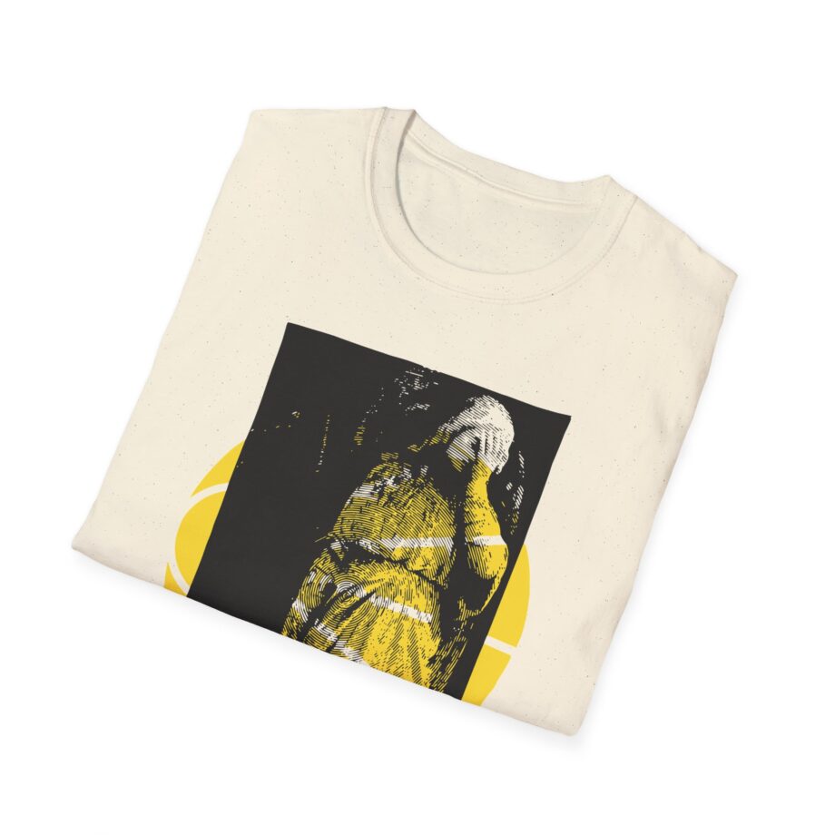 Pianos Become the Teeth Statue Unisex Softstyle T-shirt