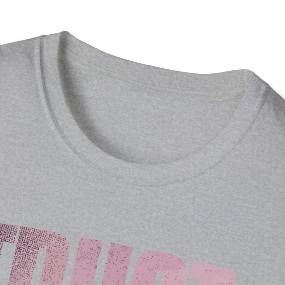 Elevation Worship Trust in God Unisex Softstyle T-shirt
