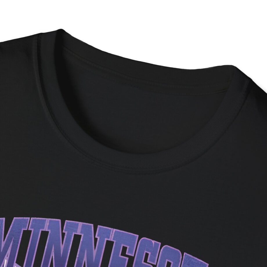 Minnesota Frost Unisex Softstyle T-Shirt