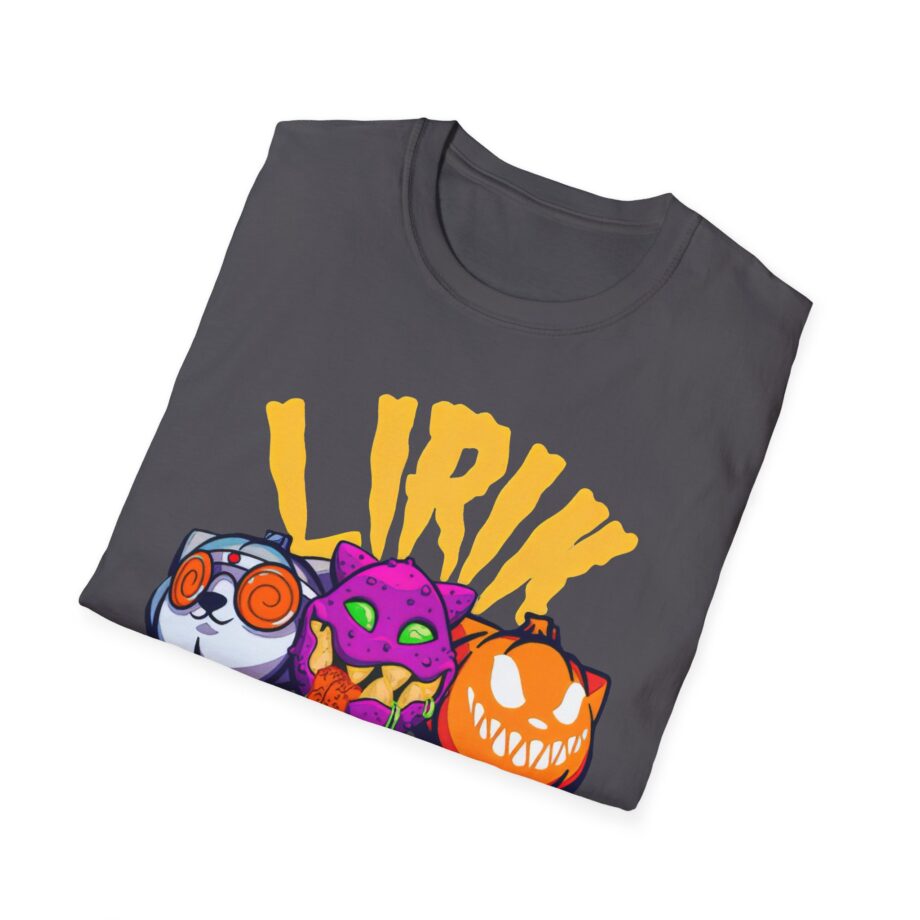 Lirik Unisex Softstyle T-shirt
