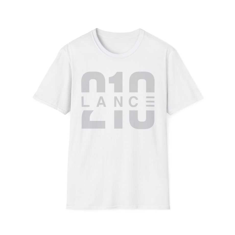 Lance Stewart 210 Unisex Softstyle T-shirt