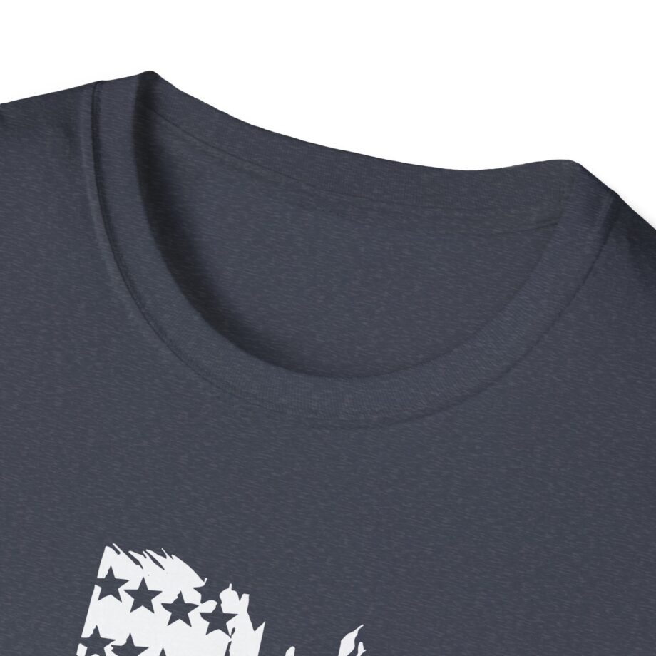 Patty Mayo Flag Americana  Unisex Softstyle T-Shirt