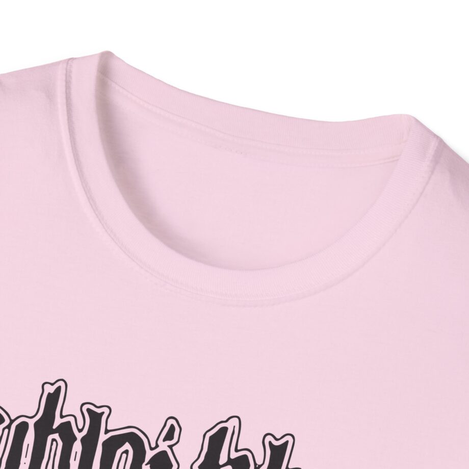 Kublai Khan - Never Enough Sportsgrey Unisex Softstyle T-shirt