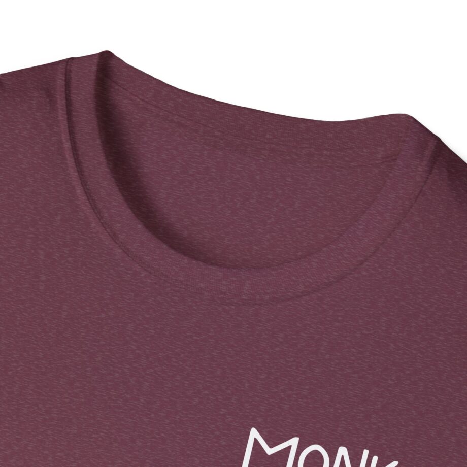 Spoonkid Detective Monke Unisex Softstyle T-Shirt