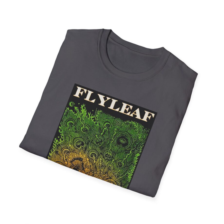 Flyleaf Horizons Album Art Unisex Softstyle T-shirt