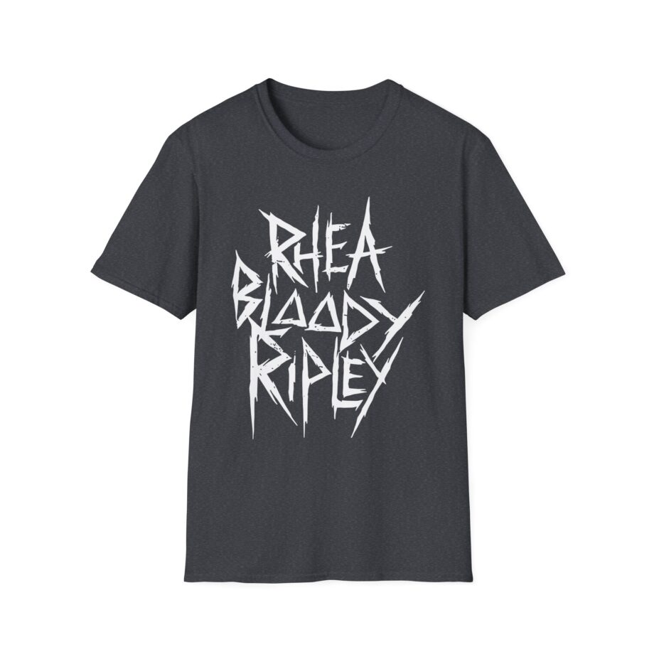 Rhea Ripley  Unisex Softstyle T-Shirt