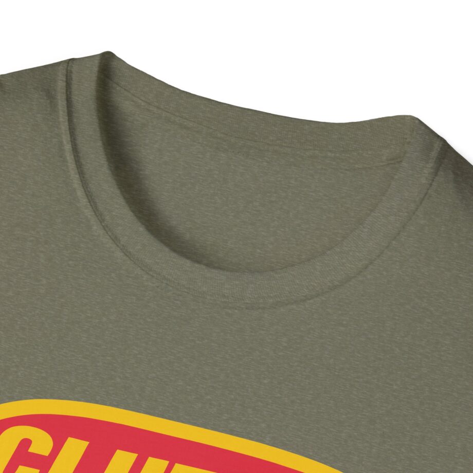 Clutch Unisex Softstyle T-Shirt