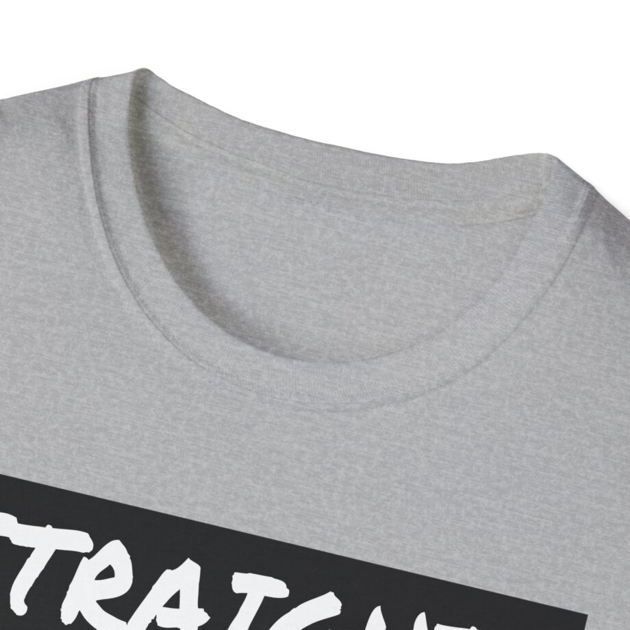 Nwa Straight Outta Compton Unisex Softstyle T-shirt