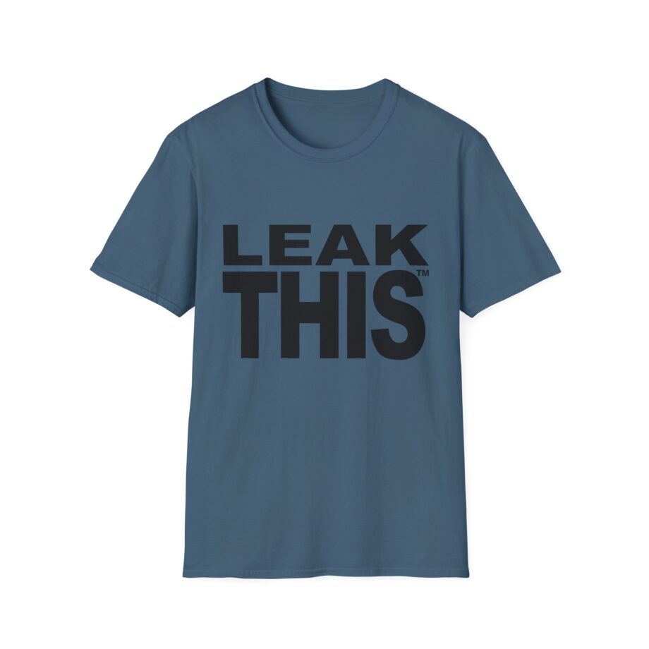 Tate Mcrae Leak This Unisex Softstyle T-Shirt