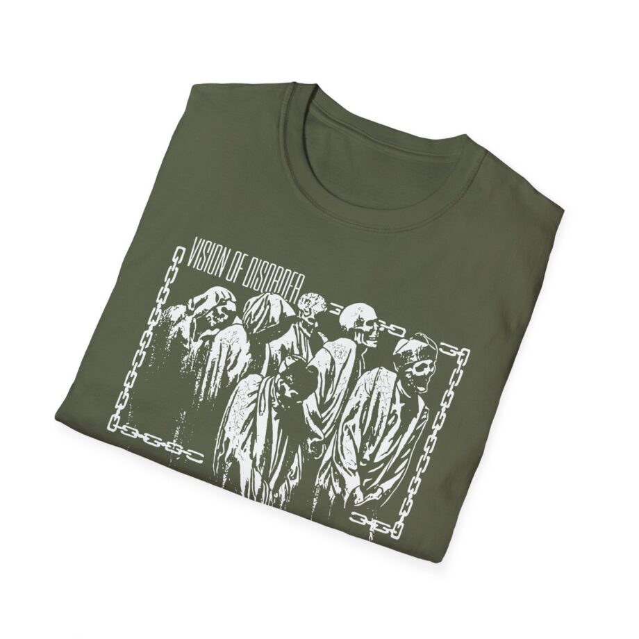 Vision of Disorder Purgatory Unisex Softstyle T-shirt