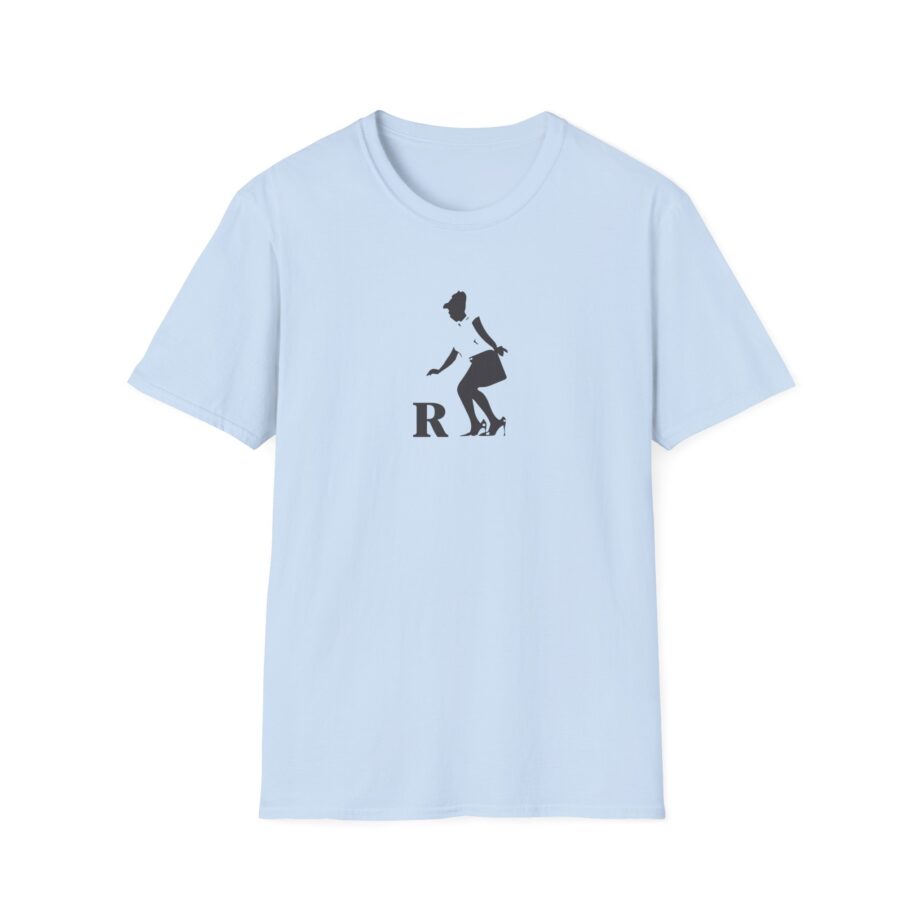 Raye M21cb Graffiti Album Unisex Softstyle T-Shirt