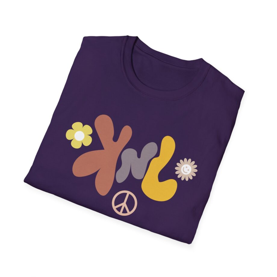 KNJ  Unisex Softstyle T-Shirt