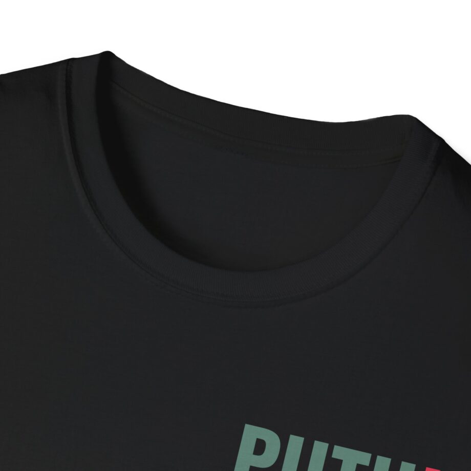 Charlie Puth Unisex Softstyle T-Shirt