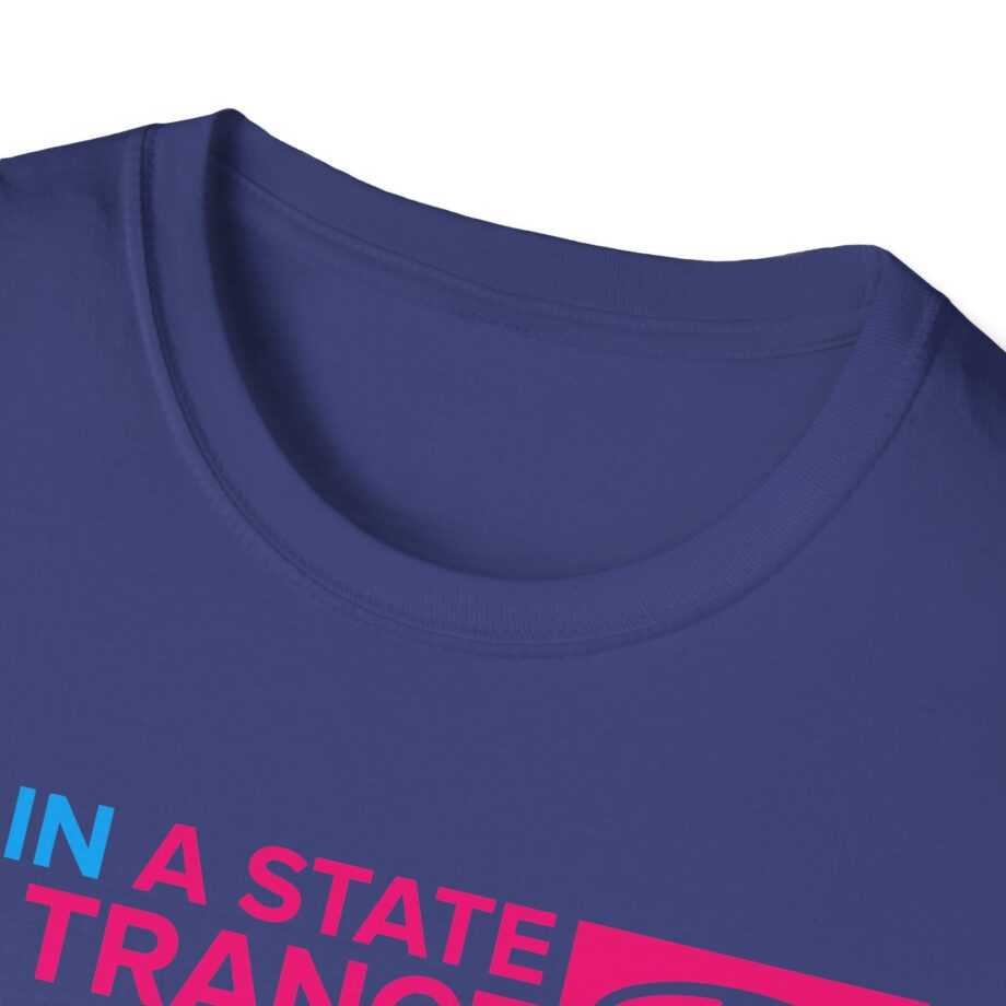 A State of Trance Unisex Softstyle T-shirt