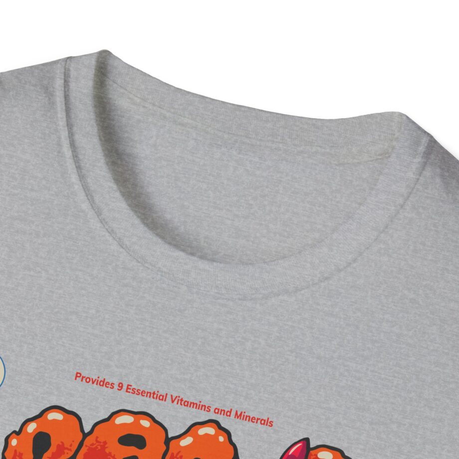 Danny Gonzalez Greg-o's Butter Unisex Softstyle T-shirt