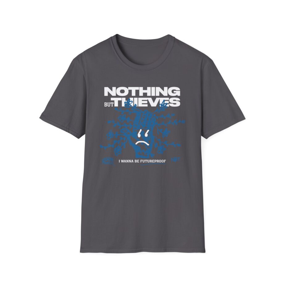 Nothing but Thieves Moral Panic Unisex Softstyle T-shirt