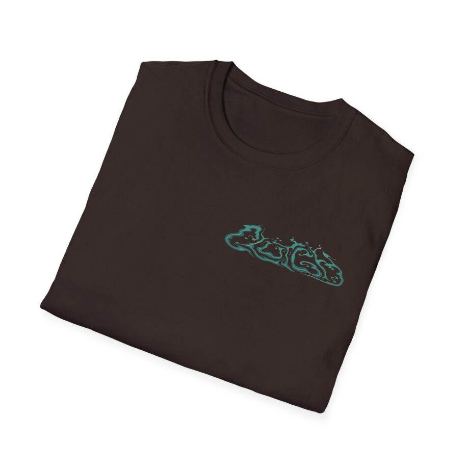 Clutch Mazza Swollen Goat Unisex Softstyle T-Shirt