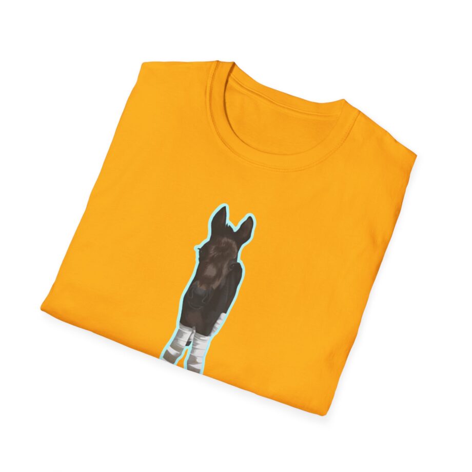 Katie Van Slyke Seven Strong Unisex Softstyle T-shirt