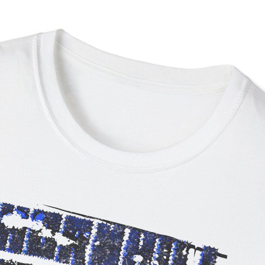 Thornhill Think Twice Sand Unisex Softstyle T-Shirt